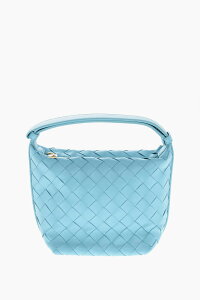 �{�b�e�K ���F�l�^ BOTTEGA VENETA �g�[�g�o�b�O ���f�B�[�X �u���[ Tote bags 776781V3IV1 4808 �֐� �������� dk