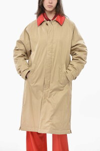 �A���_�[�J�o�[ UNDERCOVER �g�����`�R�[�g �R�[�g ���f�B�[�X �x�[�W�� Coats and trench coats UC2C1301 1 BEIGE �֐� �������� dk