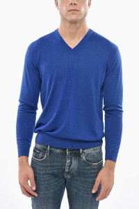 �}�[�� MALO �Z�[�^�[ �j�b�g�E�F�A �����Y �u���[ Knitwear UMB006 F8Z02 E23050 �֐� �������� dk