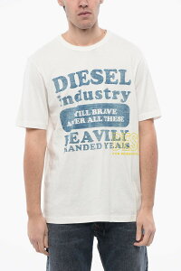 �f�B�[�[�� DIESEL T�V���c �����Y �z���C�g T-shirts A12355 0KKAK 141 �֐� �������� dk