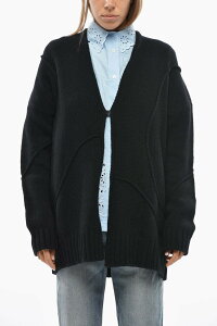 �u���[�m�}�l�b�e�B BRUNO MANETTI �Z�[�^�[ �j�b�g�E�F�A ���f�B�[�X �u���b�N Knitwear Q2B101000 �֐� �������� dk
