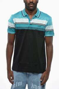�q���[�S�{�X HUGO BOSS �|���V���c �����Y �u���[ Polo shirts PAULE5.50419422.001N/21 �֐� �������� dk