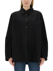 �A���[���K�V�[ OUR LEGACY �V���c ���f�B�[�X �u���b�N Shirts 311675 �֐� �������� 2024SS el