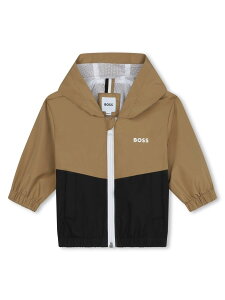 �q���[�S �{�X HUGO BOSS �{���o�[�W���P�b�g �W���P�b�g �{�[�C�Y �x�[�W�� Bomber jackets 308802 �֐� �������� 2024SS el