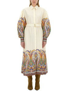 �G�g�� ETRO �����s�[�X �h���X ���f�B�[�X Dresses 313554 �֐� �������� 2024SS el
