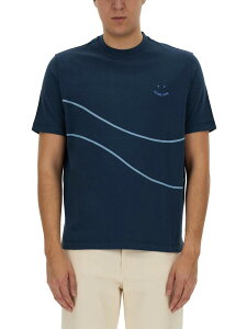 �|�[���X�~�X PAUL SMITH T�V���c �����Y T-shirts 310590 �֐� �������� 2024SS el