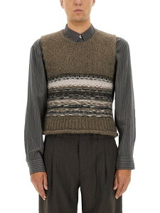 �A���[���K�V�[ OUR LEGACY �W�� �x�X�g �����Y Vests 371586 �֐� �������� 2025AW el