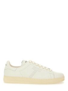 �g�� �t�H�[�h TOM FORD �X�j�[�J�[ �����Y Sneakers 371207 �֐� �������� 2025AW el