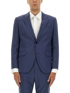 �q���[�S HUGO �W���P�b�g �����Y �u���[ Jackets 371084 �֐� �������� 2025AW el