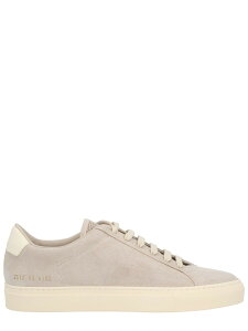 �R���� �v���W�F�N�g COMMON PROJECTS �X�j�[�J�[ �����Y �z���C�g Sneakers 370696 �֐� �������� 2025AW el