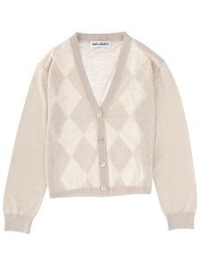 �A���[���K�V�[ OUR LEGACY �Z�[�^�[ �j�b�g�E�F�A ���f�B�[�X Knitwear 370599 �֐� �������� 2025AW el
