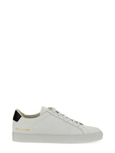 �R���� �v���W�F�N�g COMMON PROJECTS �X�j�[�J�[ �����Y �z���C�g Sneakers 371096 �֐� �������� 2025AW el