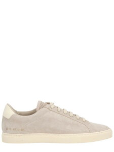 �R���� �v���W�F�N�g COMMON PROJECTS �X�j�[�J�[ ���f�B�[�X �z���C�g Sneakers 371527 �֐� �������� 2025AW el