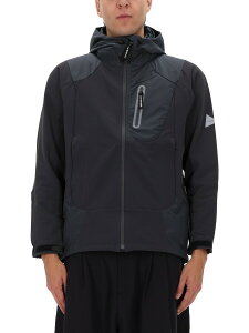 �A���h�����_�[ AND WANDER �W���P�b�g �����Y �O���[ Jackets 372964 �֐� �������� 2025AW el