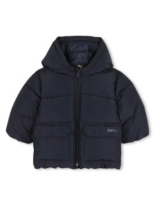 �q���[�S �{�X HUGO BOSS �{���o�[�W���P�b�g �W���P�b�g �{�[�C�Y �u���[ Bomber jackets 372028 �֐� �������� 2025AW el