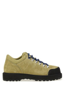 �f�B�G�b�� DIEMME �X�j�[�J�[ �����Y �x�[�W�� Sneakers 372855 �֐� �������� 2025AW el