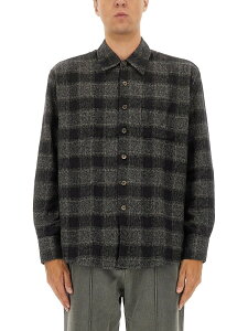 �A���[���K�V�[ OUR LEGACY �V���c �����Y Shirts 373423 �֐� �������� 2025AW el