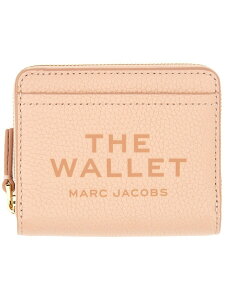 �}�[�N �W�F�C�R�u�X MARC JACOBS �J�[�h�z���_�[ ���z ���f�B�[�X �s���N Wallets and Card Holders 413636 �֐� �������� 2026AW el