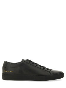 �R���� �v���W�F�N�g COMMON PROJECTS �X�j�[�J�[ �����Y �u���b�N Sneakers 410842 �֐� �������� 2026SS el
