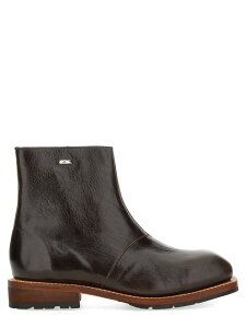 �A���[���K�V�[ OUR LEGACY �u�[�c �����Y �u���E�� Boots 373194 �֐� �������� 2025AW el