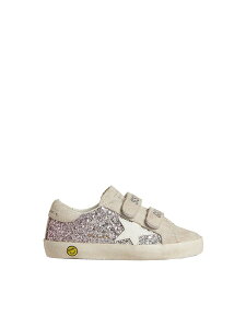 �S�[���f���O�[�X GOLDEN GOOSE ����X�j�[�J�[ �X�j�[�J�[ �K�[���Y High top sneakers 374015 �֐� �������� 2025AW el