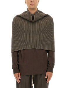 ���b�N �I�E�G���X RICK OWENS �Z�[�^�[ �j�b�g�E�F�A �����Y Knitwear 375414 �֐� �������� 2025AW el