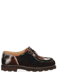 �p���u�[�c PARABOOT �u�[�c �����Y �u���E�� Boots 375603 �֐� �������� 2025AW el