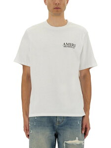 �A�~�� AMIRI T�V���c �����Y �z���C�g T-shirts 375307 �֐� �������� 2025AW el