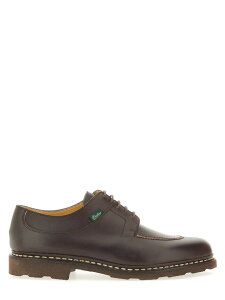 �p���u�[�c PARABOOT ���[�t�@�[ �����Y �u���E�� Loafers 375788 �֐� �������� 2025AW el