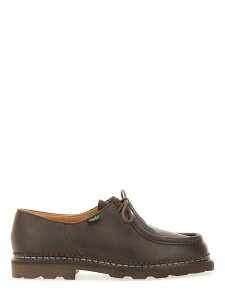 �p���u�[�c PARABOOT ���[�t�@�[ �����Y �u���E�� Loafers 375371 �֐� �������� 2025AW el
