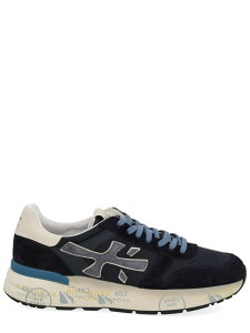 �v���~�A�[�^ PREMIATA �X�j�[�J�[ �����Y �u���[ Sneakers 375228 �֐� �������� 2025AW el