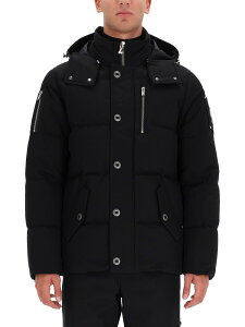 ���[�X �i�b�N���Y MOOSE KNUCKLES �g�����` �R�[�g �����Y �u���b�N Coats and Trench 375760 �֐� �������� 2025AW el