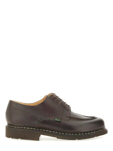 �p���u�[�c PARABOOT ���[�t�@�[ �����Y �u���E�� Loafers 376087 �֐� �������� 2025AW el