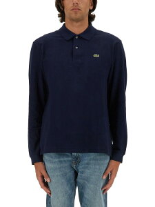 ���R�X�e LACOSTE �|���V���c �����Y �u���[ Polo shirts 405086 �֐� �������� 2026SS el