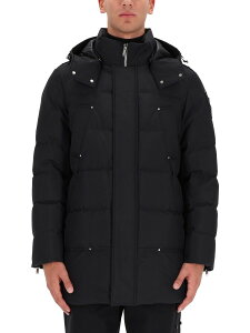 ���[�X �i�b�N���Y MOOSE KNUCKLES �g�����` �R�[�g �����Y �u���b�N Coats and Trench 377054 �֐� �������� 2025AW el