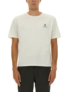 �v���~�A�[�^ PREMIATA T�V���c �����Y �z���C�g T-shirts 376484 �֐� �������� 2025AW el