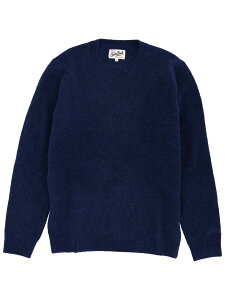 �G���V�[�c�[�Z�C���g�o�[�X MC2 SAINT BARTH �Z�[�^�[ �j�b�g�E�F�A �����Y �u���[ Knitwear 381857 �֐� �������� 2025AW el