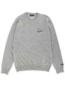 �G���V�[�c�[�Z�C���g�o�[�X MC2 SAINT BARTH �X�E�F�b�g�V���c �g���[�i�[ �����Y �O���[ Sweatshirts 382377 �֐� �������� 2025AW el