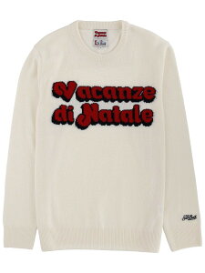 �G���V�[�c�[�Z�C���g�o�[�X MC2 SAINT BARTH �Z�[�^�[ �j�b�g�E�F�A �����Y �O���[ Knitwear 382119 �֐� �������� 2025AW el