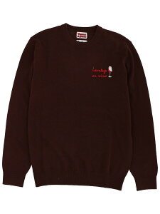 �G���V�[�c�[�Z�C���g�o�[�X MC2 SAINT BARTH �X�E�F�b�g�V���c �g���[�i�[ �����Y �u���E�� Sweatshirts 381919 �֐� �������� 2025AW el