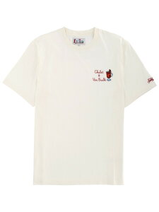 �G���V�[�c�[�Z�C���g�o�[�X MC2 SAINT BARTH T�V���c �����Y T-shirts 382250 �֐� �������� 2025AW el