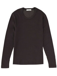 �����[�� LEMAIRE T�V���c �g�b�v�X ���f�B�[�X T-shirts and tops 406315 �֐� �������� 2025AW el