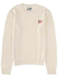 �G���V�[�c�[�Z�C���g�o�[�X MC2 SAINT BARTH �g���[�i�[ ���f�B�[�X Sweatshirts 382743 �֐� �������� 2025AW el
