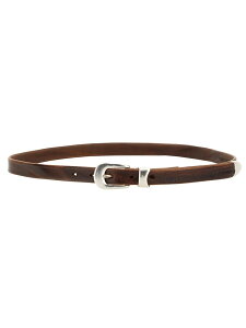 �A���[���K�V�[ OUR LEGACY �x���g �����Y �u���E�� Belts 392342 �֐� �������� 2026SS el