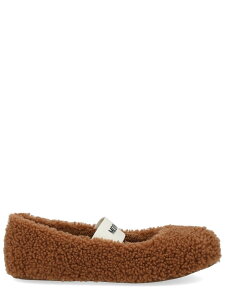 ���[���u�[�c MOON BOOT �T���_�� ���f�B�[�X �u���E�� Sandals 391161 �֐� �������� 2026SS el