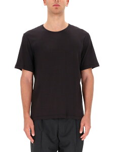 �����[�� LEMAIRE T�V���c �����Y T-shirts 406228 �֐� �������� 2025AW el