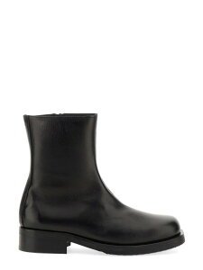 �A���[���K�V�[ OUR LEGACY �u�[�c �����Y �u���b�N Boots 401176 �֐� �������� 2026SS el