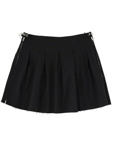 �A���[���K�V�[ OUR LEGACY �X�J�[�g ���f�B�[�X �u���b�N Skirts 395437 �֐� �������� 2026SS el
