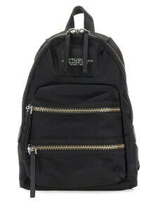 �}�[�N �W�F�C�R�u�X MARC JACOBS �����b�N�T�b�N �o�b�N�p�b�N ���f�B�[�X �u���b�N Backpacks and bum bags 394847 �֐� �������� 2026SS el