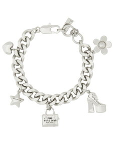 �}�[�N �W�F�C�R�u�X MARC JACOBS �W���G���[ ���f�B�[�X �V���o�[ Jewelry 394618 �֐� �������� 2026SS el